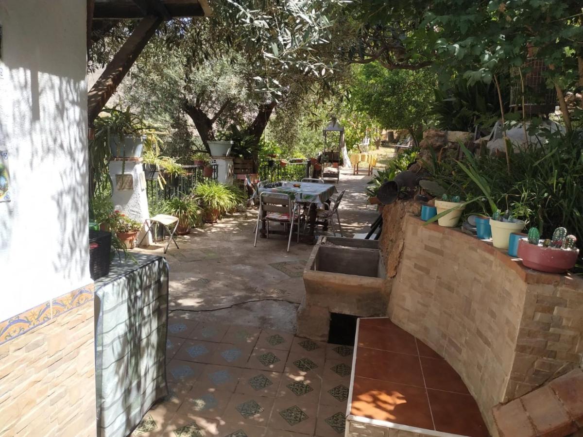 El Rio Villa Durcal Luaran gambar