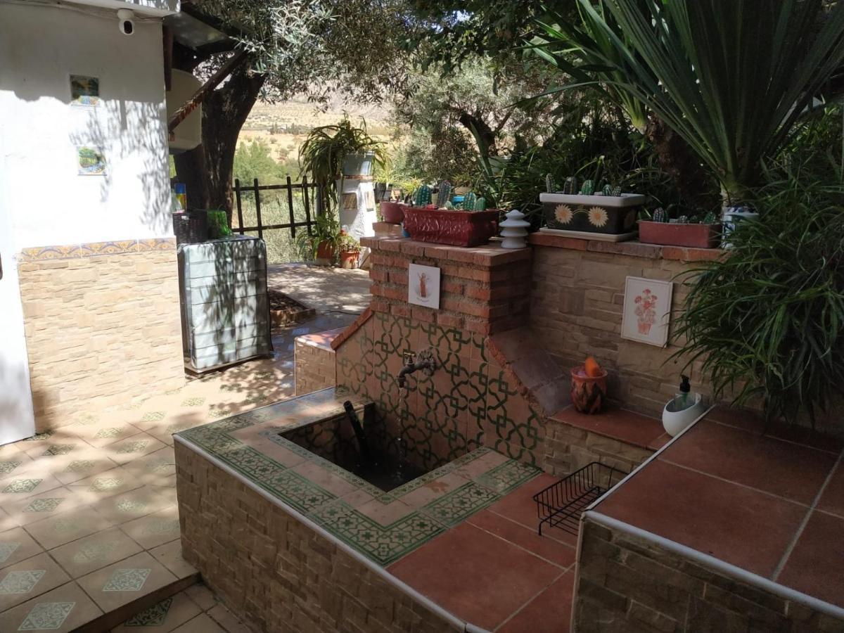 El Rio Villa Durcal Luaran gambar