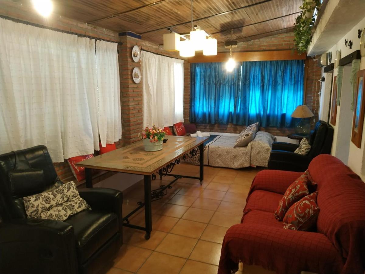 El Rio Villa Durcal Luaran gambar