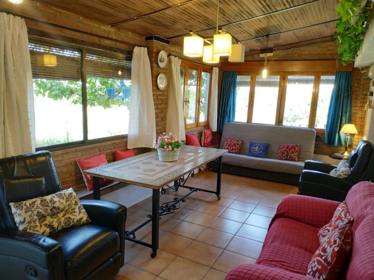 El Rio Villa Durcal Luaran gambar