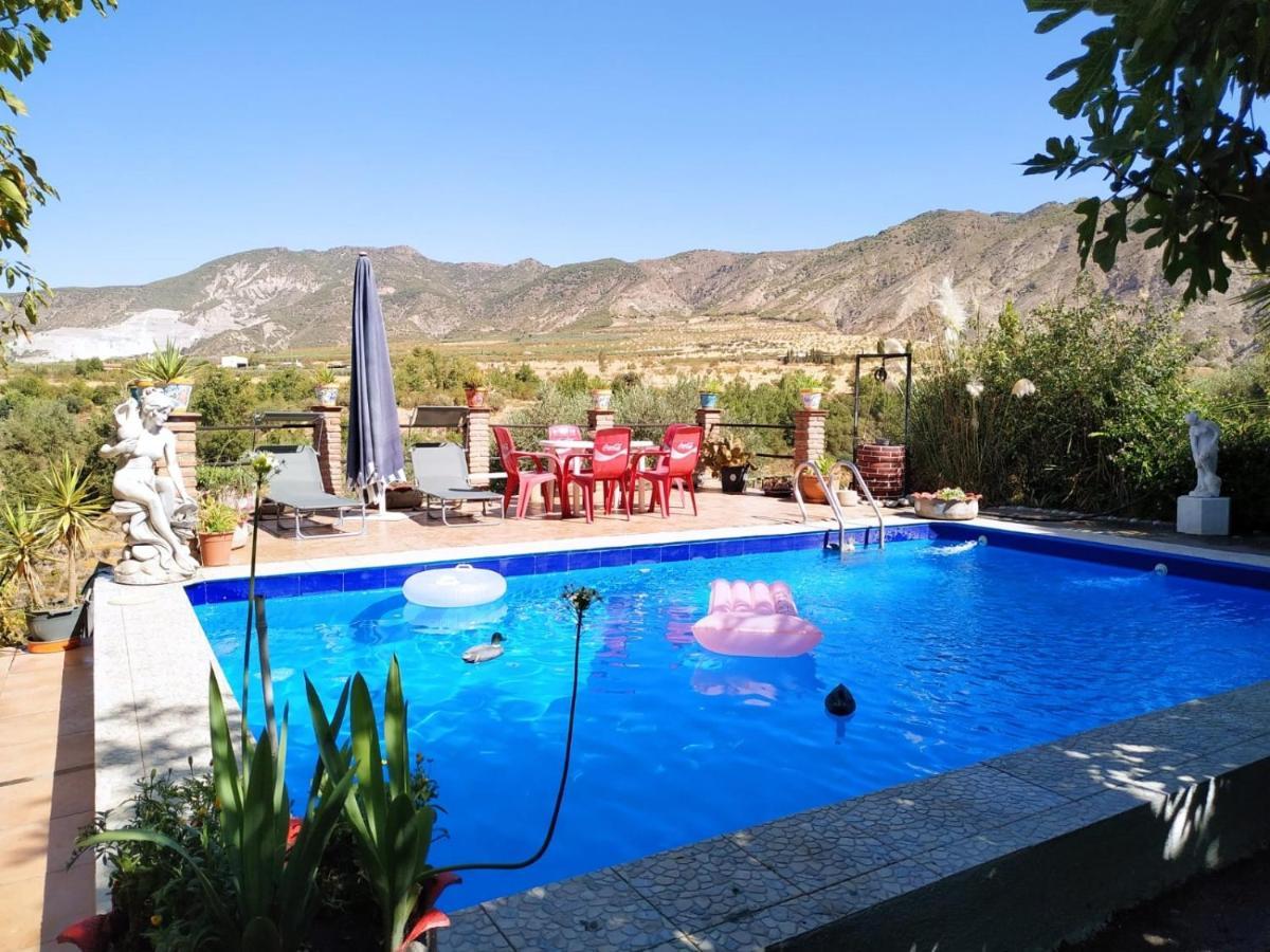 El Rio Villa Durcal Luaran gambar