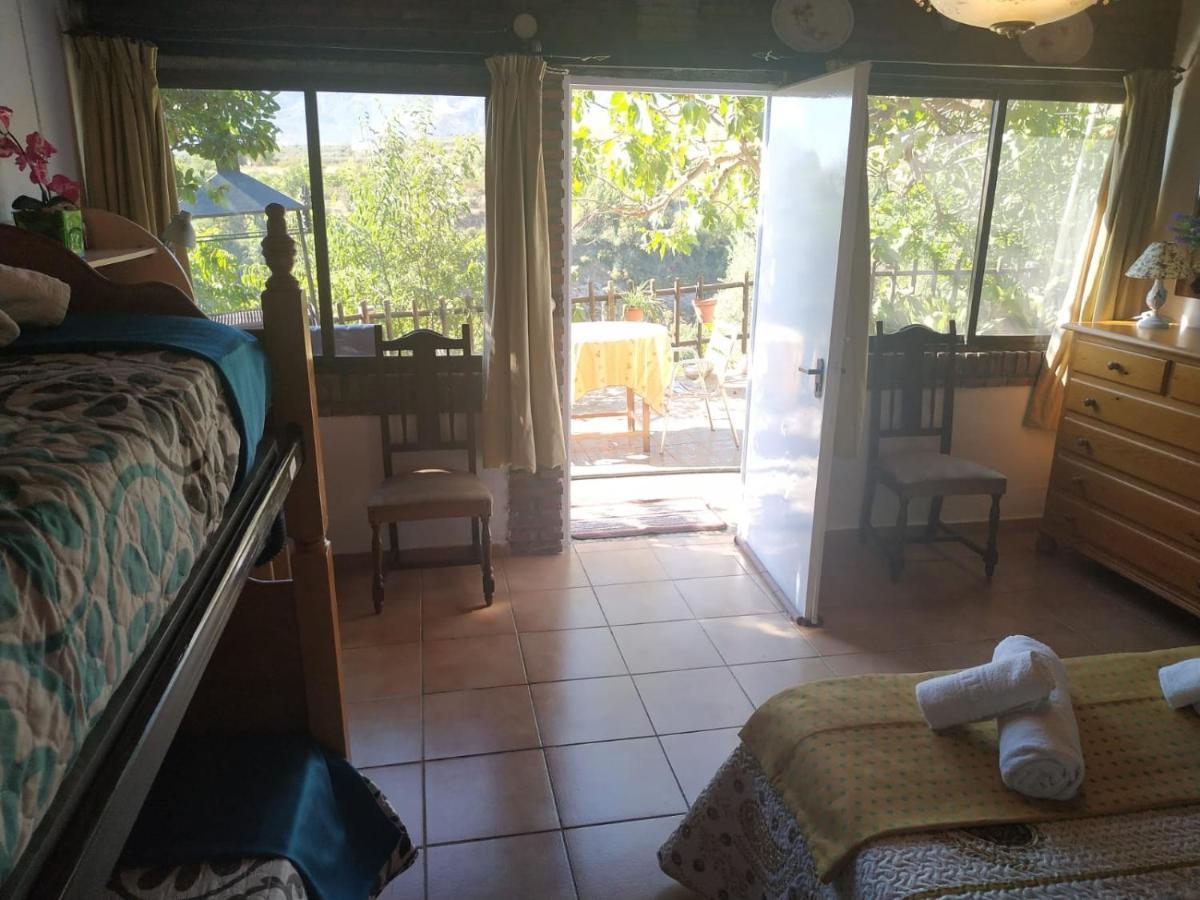 El Rio Villa Durcal Luaran gambar