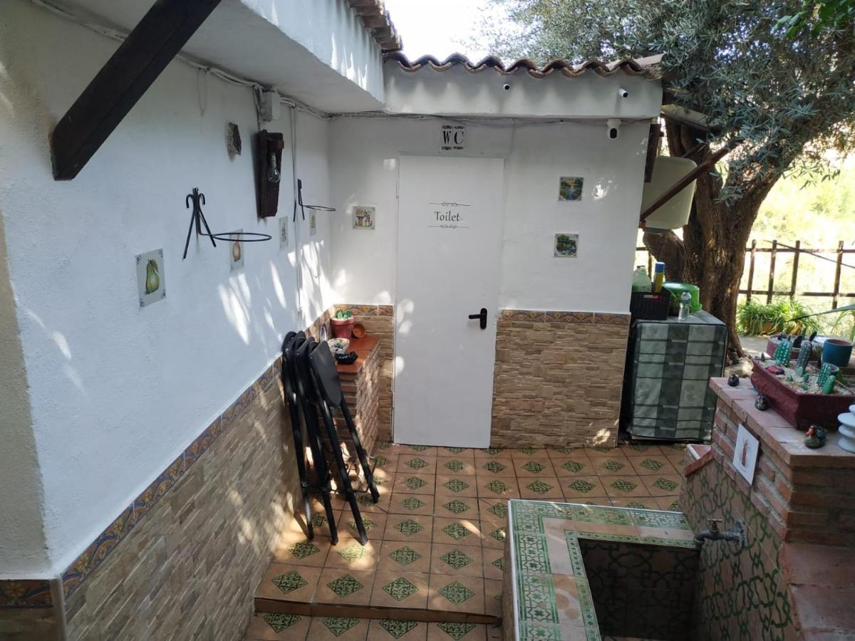 El Rio Villa Durcal Luaran gambar