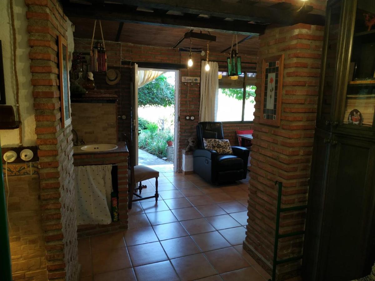 El Rio Villa Durcal Luaran gambar