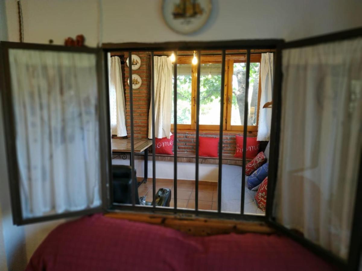 El Rio Villa Durcal Luaran gambar
