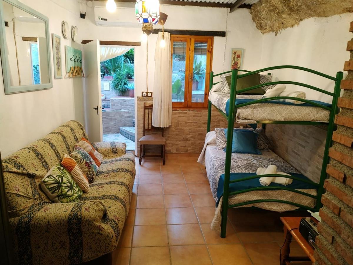 El Rio Villa Durcal Luaran gambar