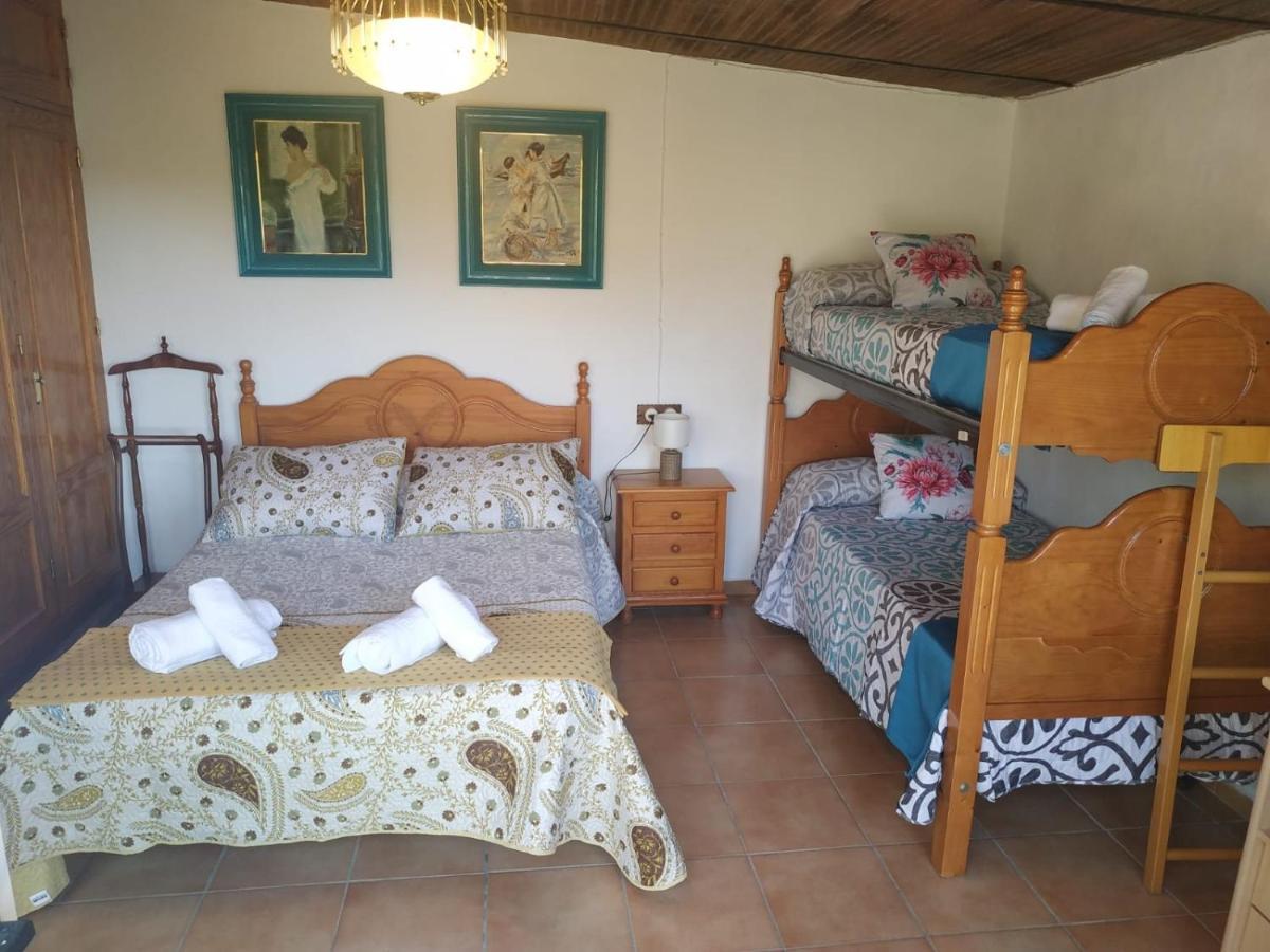 El Rio Villa Durcal Luaran gambar