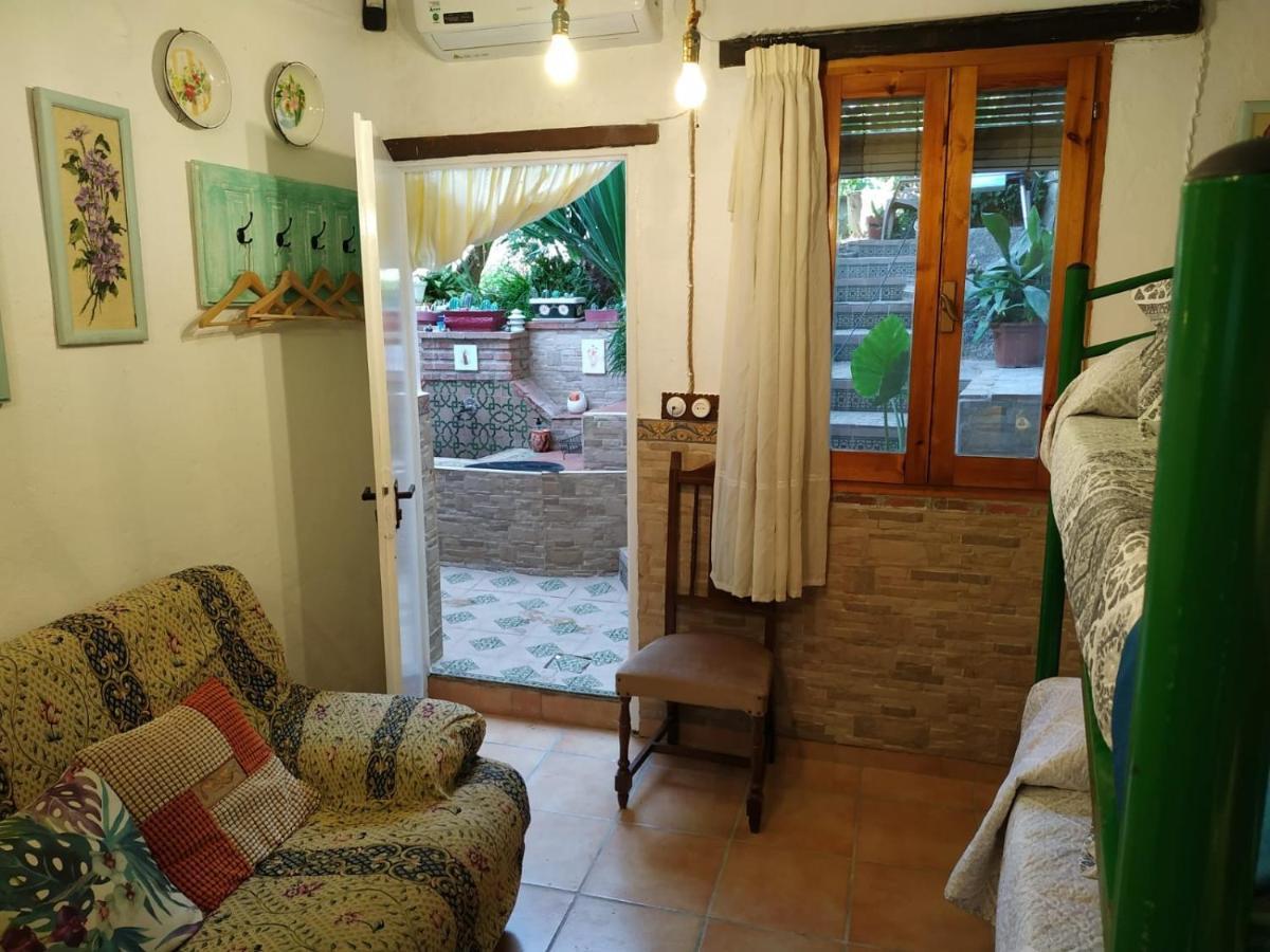 El Rio Villa Durcal Luaran gambar