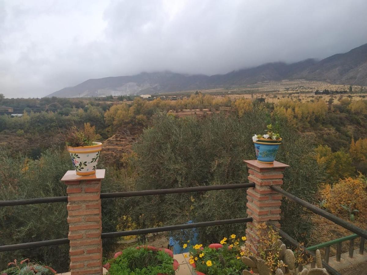 El Rio Villa Durcal Luaran gambar