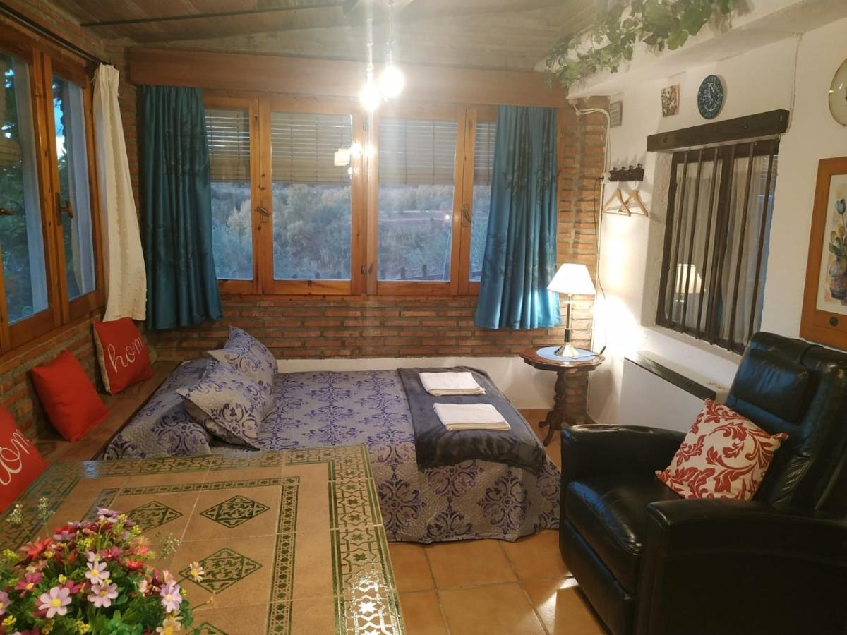 El Rio Villa Durcal Luaran gambar