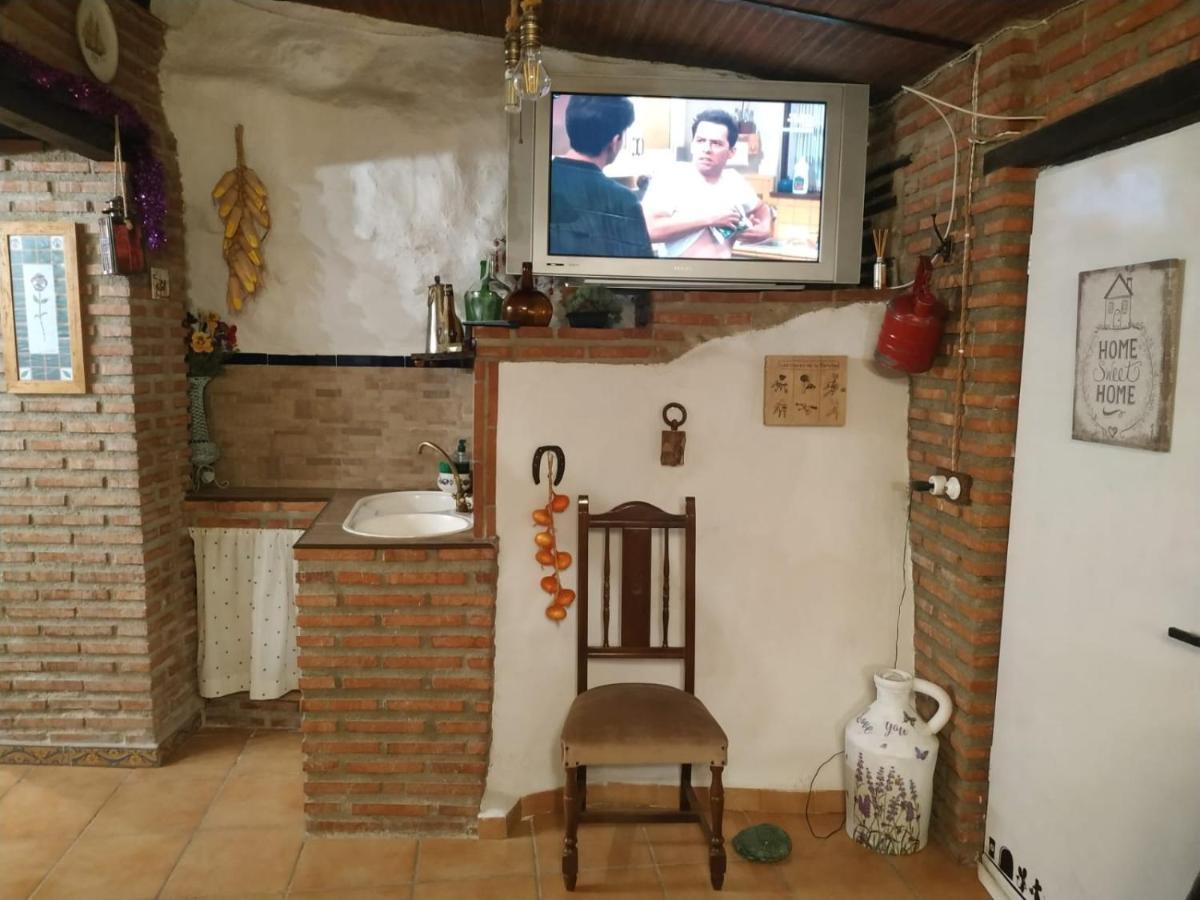 El Rio Villa Durcal Luaran gambar