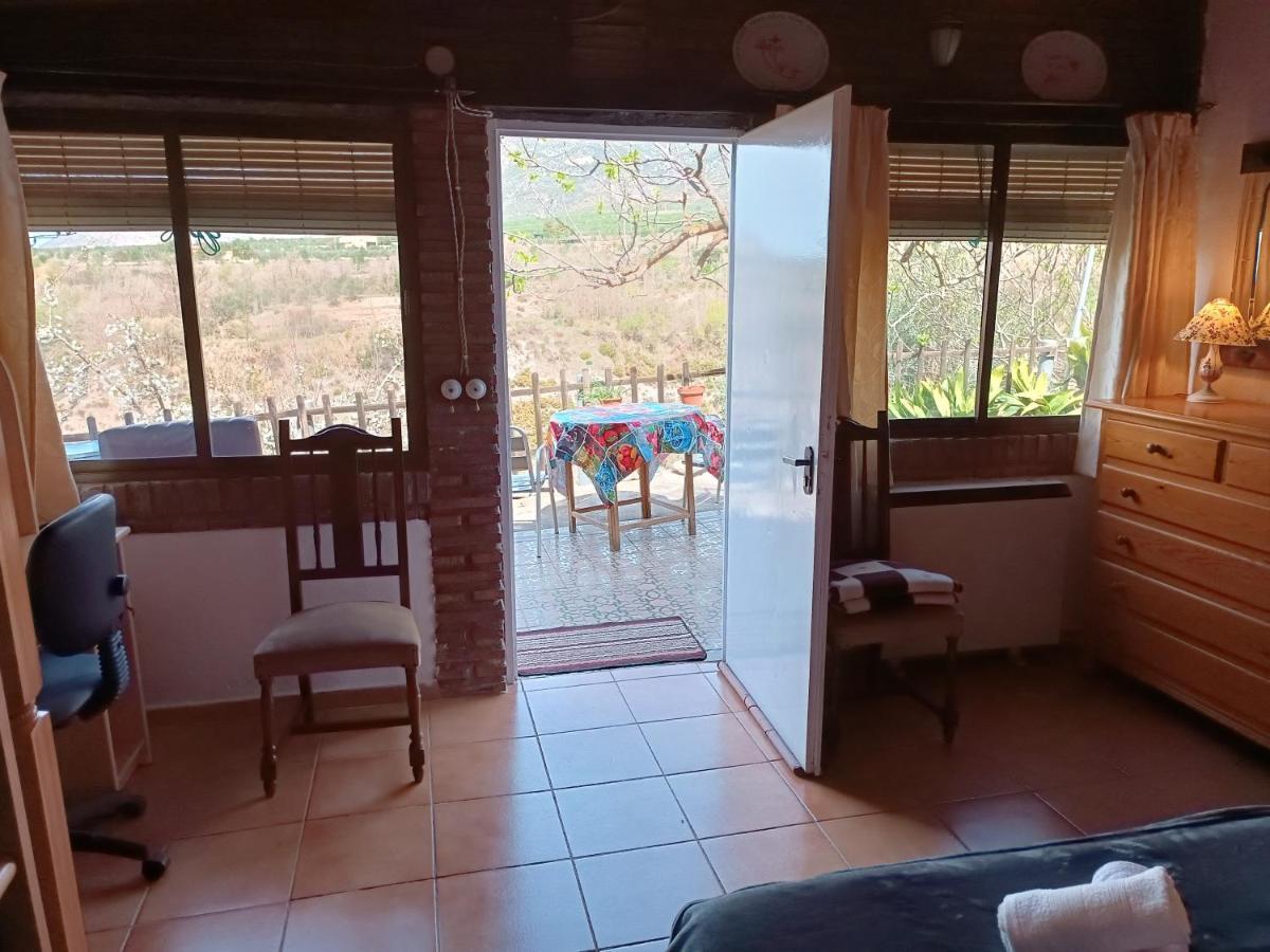 El Rio Villa Durcal Luaran gambar